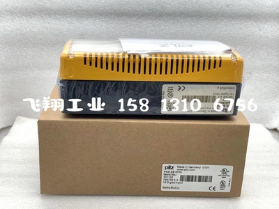 议价PILZ 皮尔兹S6 750106 751106 S9 750109 751109原装正品