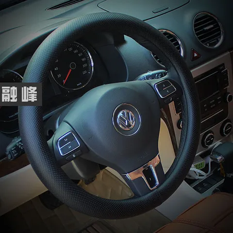 XT方向盘套新君威英朗皮革汽车把套克新凯越新君越新款GT英朗别