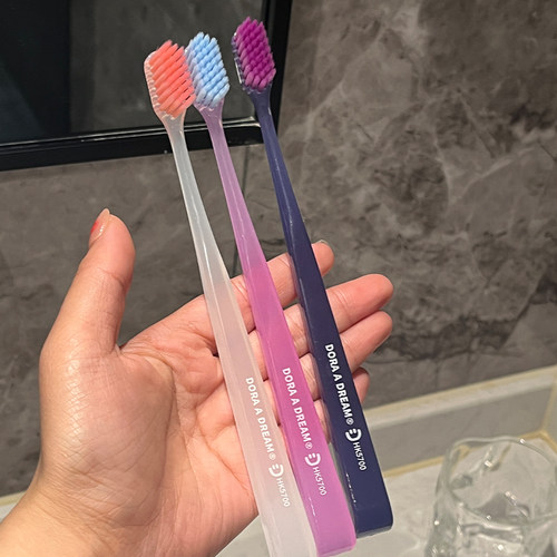 doraadream刷牙大众软毛