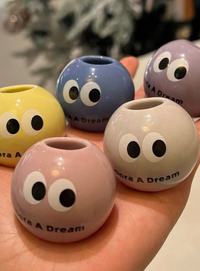 Dora A Dream朵拉的梦干瞪眼牙刷架牙具套装免打孔牙刷底座置物架