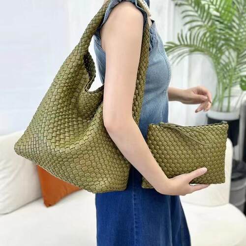 2026新款单肩大容量法式腋下包