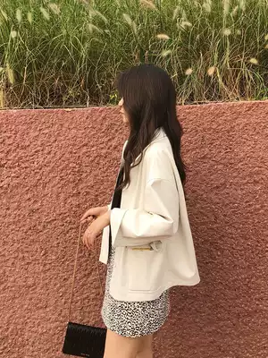 13 Best products Korean version of the small BAO WEN skirt short skirt female 2019 new high waist a-line skirt 2019 new