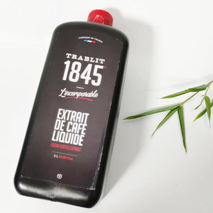 法国进口迪吉福咖啡液50g 浓缩咖啡精提拉米苏西点烘焙原材料