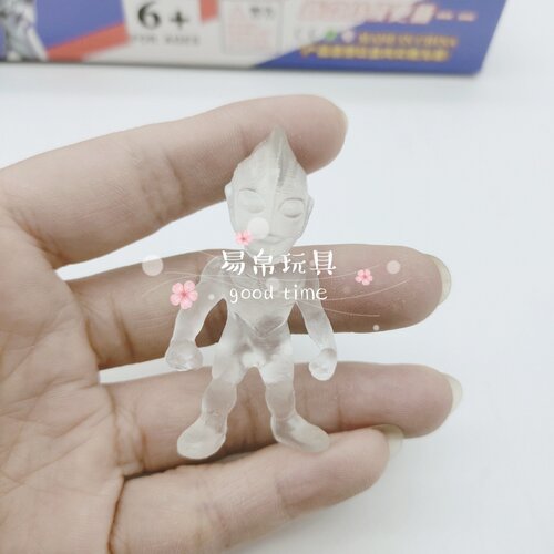 幼儿园盲盒透明小学生儿童