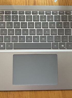 适用微软surface laptop  6 2033 C 壳键盘总成 银色黑色