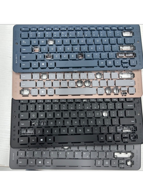 全新原装Surface Laptop 3 4 5 6键盘键帽单个黑金银灰