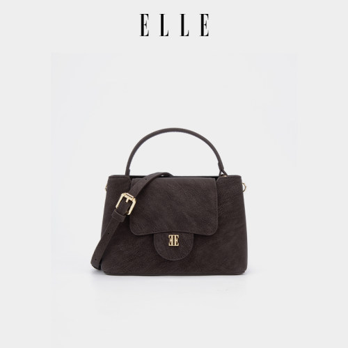 ELLE通勤手提斜挎手机包时尚百搭