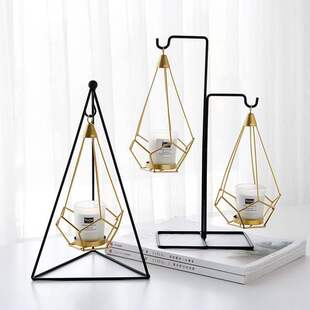 Square root ins scented candles niche Nordic household