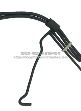 塔图经典福克斯沃尔沃S40C30马自达3马65进气电磁阀真空管废气管