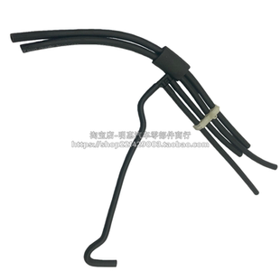 塔图经典福克斯沃尔沃S40C30马自达3马65进气电磁阀真空管废气管