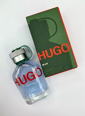 香港采购HUGOBOSS雨果博斯男士香水澄澈午夜绅士波士风尚倾城魅力