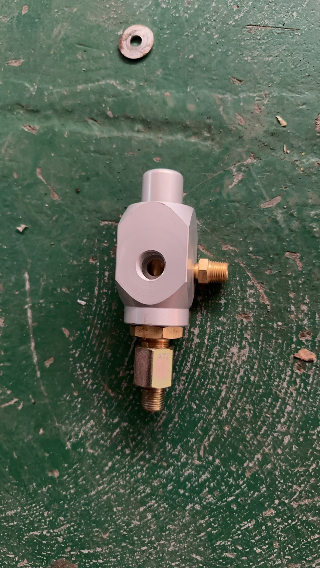 螺杆空压机放空阀FQF01/FQF02/FQF03/FQF06/FKH-2补气模块卸放阀