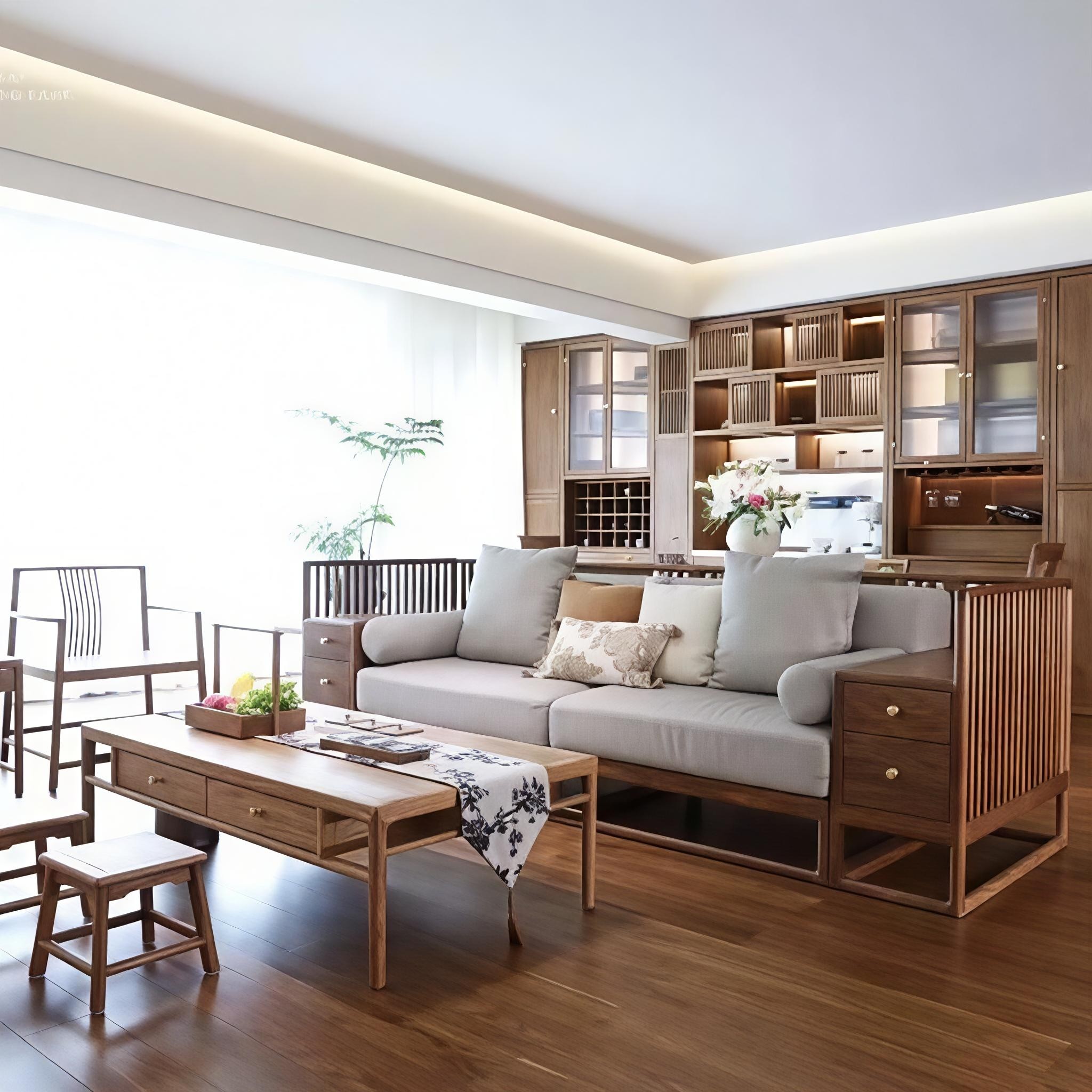 自在工坊沙发家具茶几电视柜餐桌椅茶台大床床头柜专柜正品代购,住宅家具,实木沙发,淘宝优惠券,粉丝福利购,淘宝优惠卷