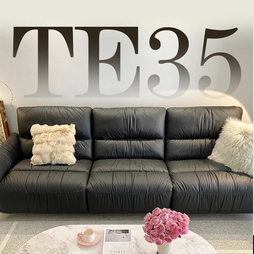 M&D沙发代购TE35组合意大利MD巴斯克褶皱电动沙发TE37/TE40/TE42