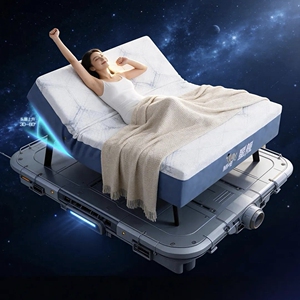 MPE智能床垫星舰/云享/宝达/梦天二号/梦星/乐梦/星舰专柜代购