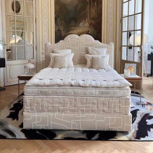 法国崔佧床垫代购TRECA博里瓦日/巴黎薄垫/皮埃罗/阿波罗/王子