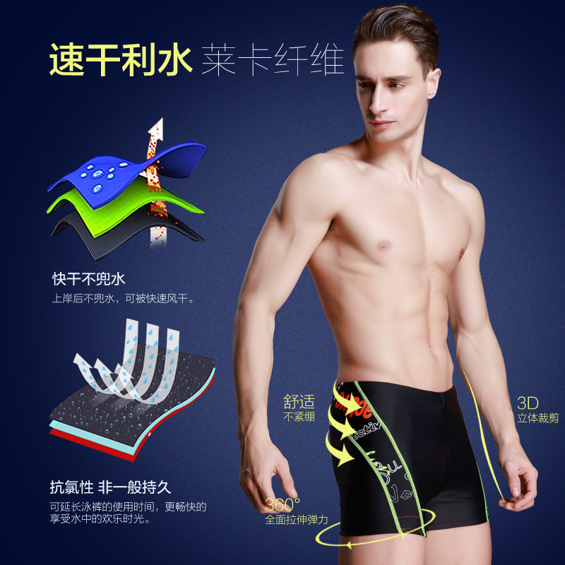 Maillot de bain homme - Ref 2508337 Image 3