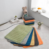 宠物垫子猫垫狗垫狗窝垫板冬天保暖狗垫子耐咬可水洗重复加厚