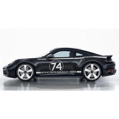 新保时捷911车贴拉花2Ca