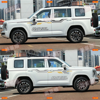 适用于24款新款二代哈弗H