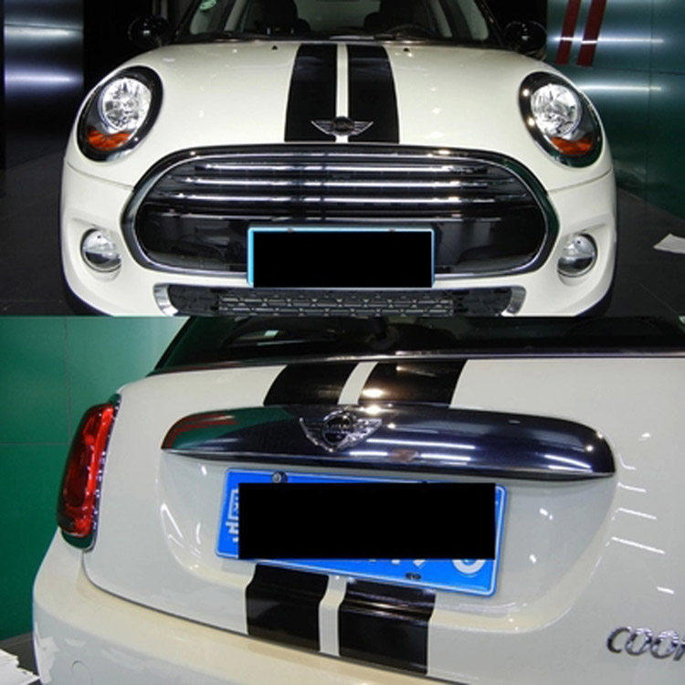 宝马迷你mini全车贴cooper countryman乡下人R53R56R55机盖拉花