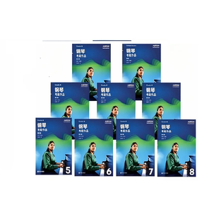 新版2027-2028年ABRSM英皇考级钢琴考级作品1-8级中文版教材书