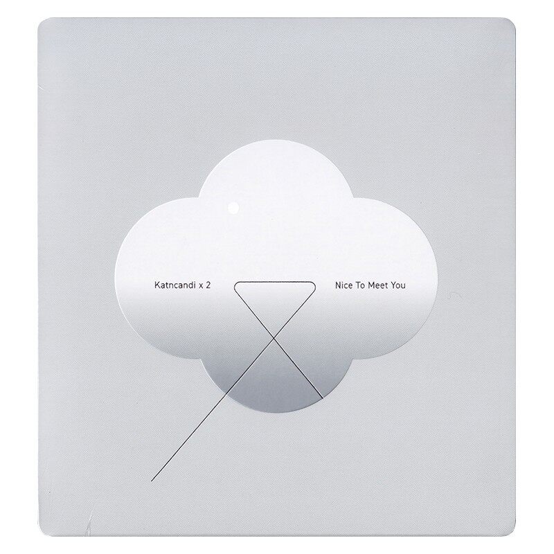 正版 棉花糖专辑 一切都是为了与你相遇 车载CD碟唱片 流行音乐