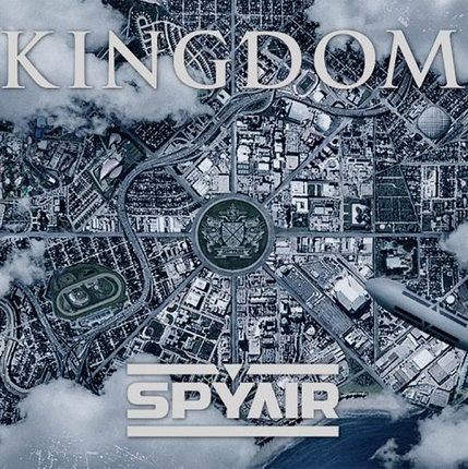 正版现货 思拜艾尔乐队专辑 王国 SPYAIR KINGDOM 2CD