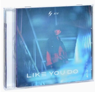 Like You 正版 英文EP 林俊杰 如你 唱片CD碟片 专辑