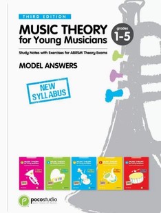 5答案 正版 poco小小音乐家乐理练习