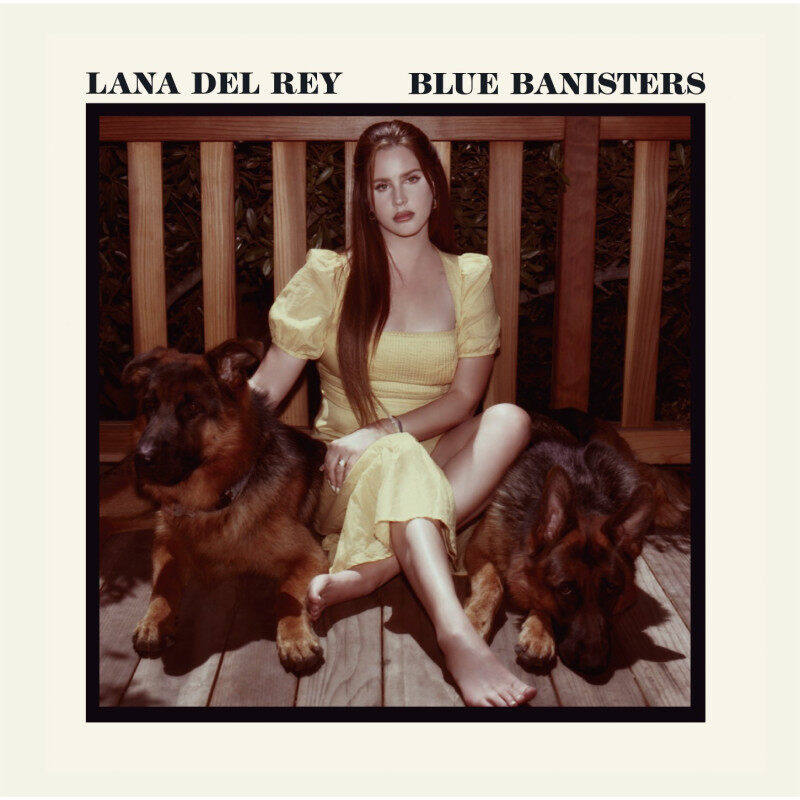 打雷姐3张专辑套装Lana Del Rey 隧道+蓝扶手+飞机云 CD唱片