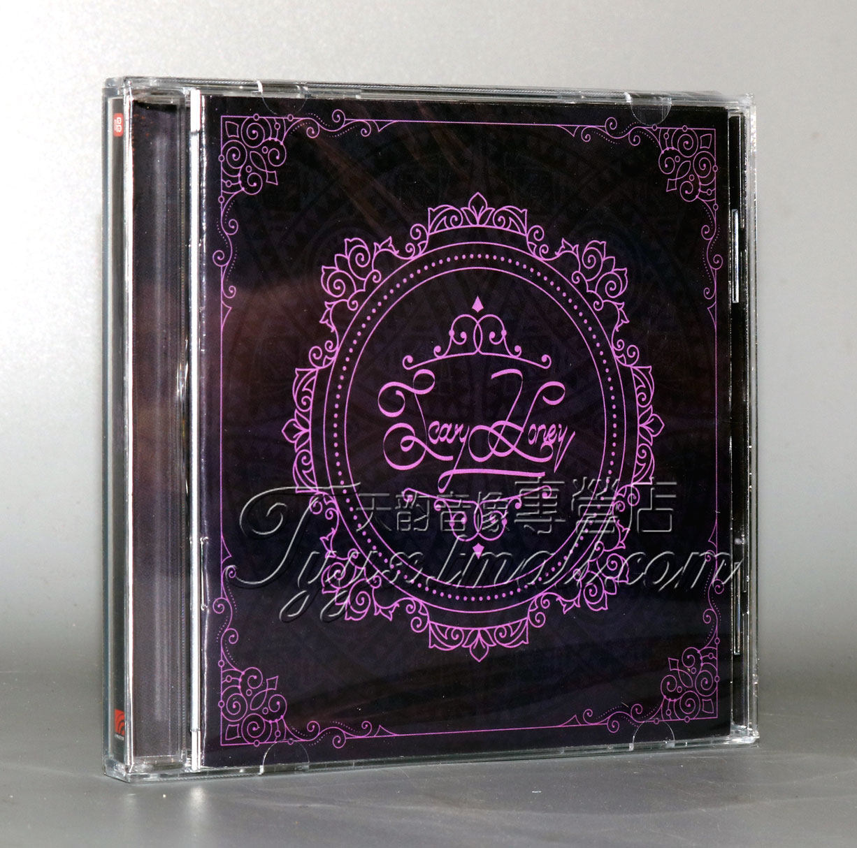 正版 scaryhoney乐队专辑:首张全创作同名ep 末日甜心 cd 歌词