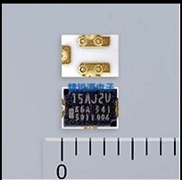 主营一系列 DEXERIALS锂电池保险丝 15A 36V SFJ-2015 型号齐全