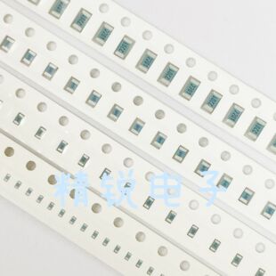 直拍 贴片蓝色厚膜电阻0805  10R 100R 1K 10K 100K 1% 250mW KOA