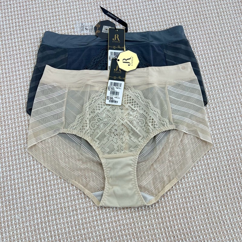 六月玫瑰6209内裤女夏季中腰平角蕾丝超薄液化钛抗菌内档女士短裤,女士内衣/男士内衣/家居服,女三角裤,淘宝优惠券,粉丝福利购,淘宝优惠卷