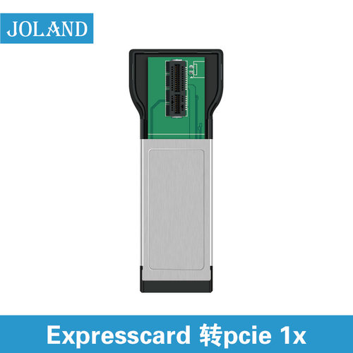 Expresscard 转pcie 1x