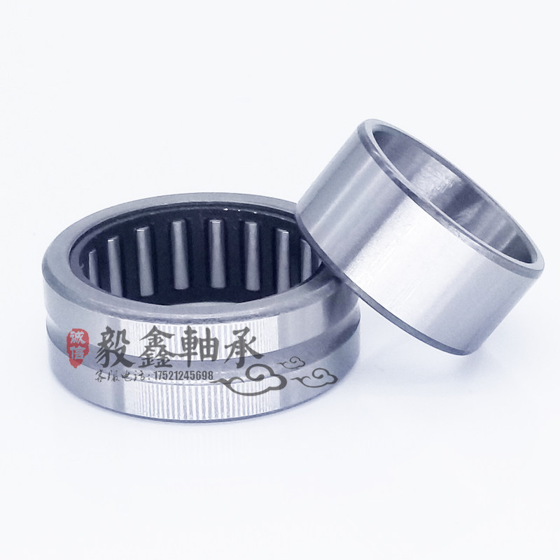 精密滚针轴承 带内圈 NKI NK 12/16 22/20 20/16 内径12 20 22 mm