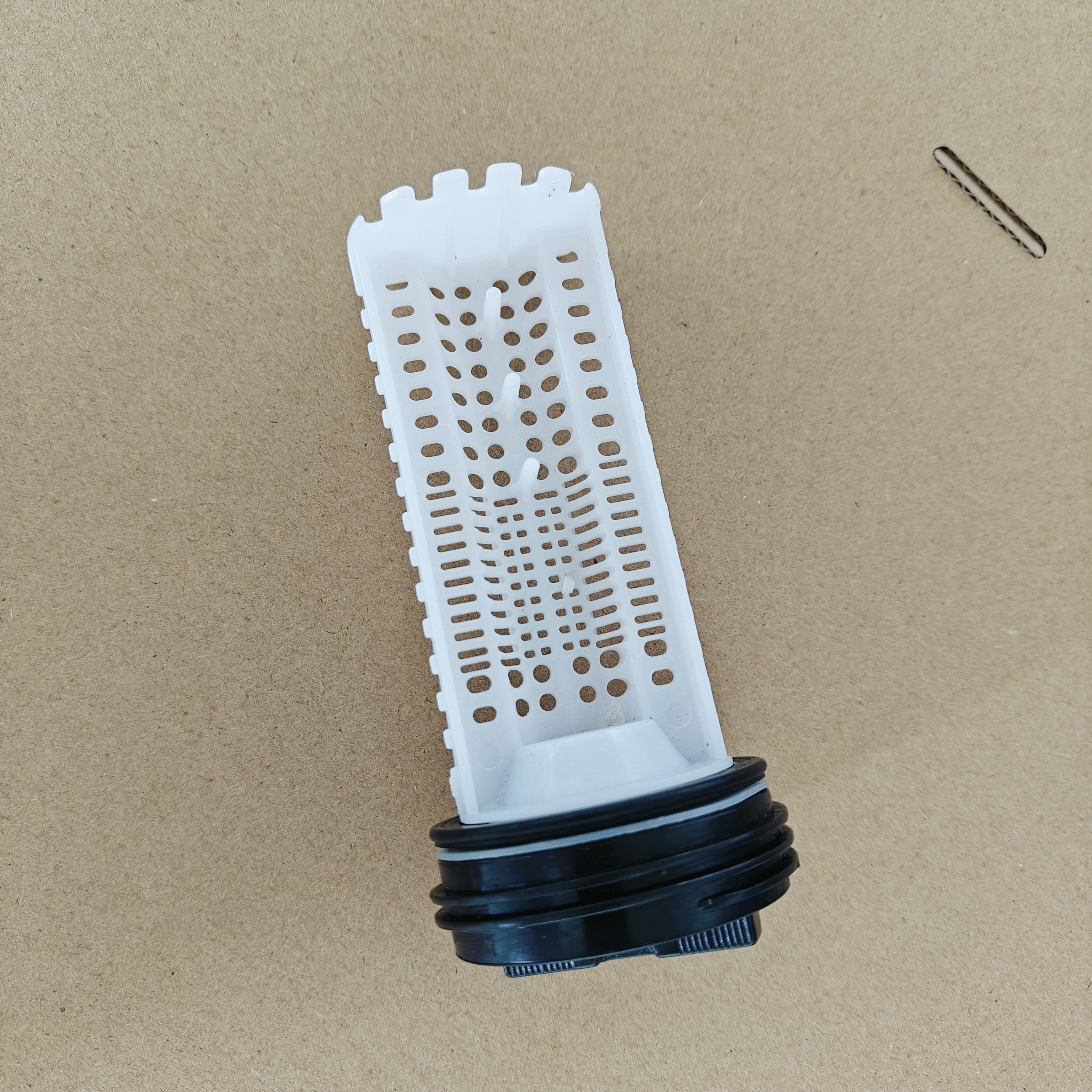 小天鹅美的洗衣机排污口过滤器网