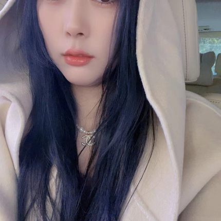 071 蕾丝山羊绒开衫