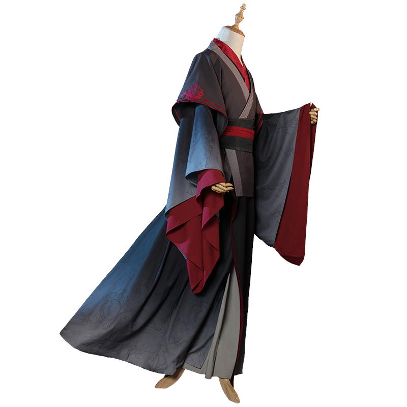 熱銷現貨正版合作【uwowo】 魔道祖師動畫版動漫衍生服飾魏無羨莫在類目 模玩/動漫/周邊/cos/桌遊, Cosplay服飾/道具/服務, Cosplay男裝中 - 來自Buy2taobao.com提供專業的淘寶代購服務