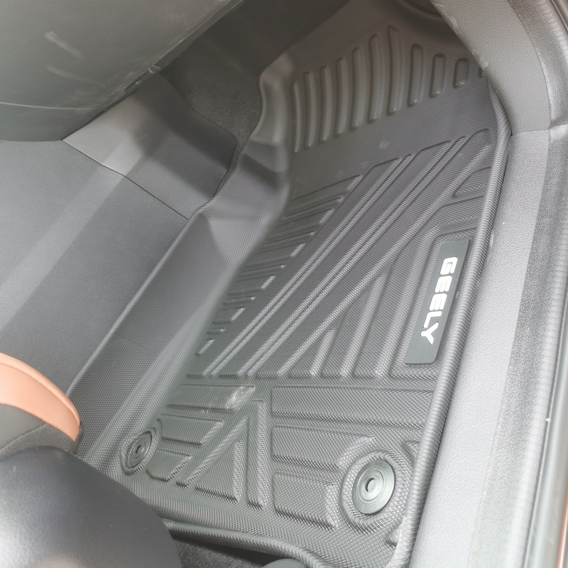 新帝豪SGSGL专用全TPE汽车脚垫