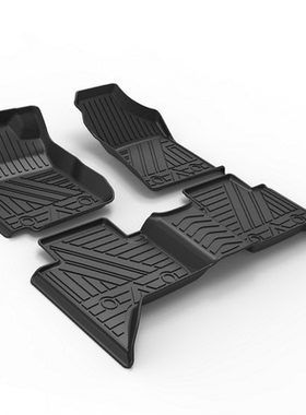 长安凯程F70三代悦翔深蓝SL03睿聘cc锐程逸达专用TPE耐磨汽车脚垫