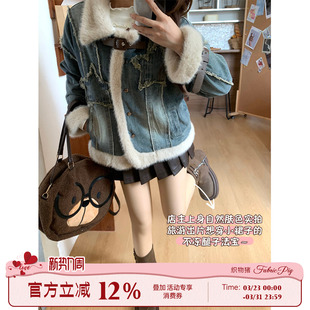 裤 织物猪 女秋冬加绒保暖薄款 光腿神器裸感打底裤 袜 宝藏妈生皮