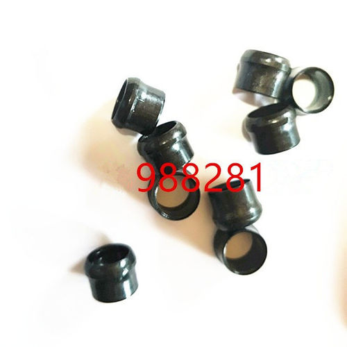 液压铁管铜管卡套接头6/8/10/12/14/16/22mm卡套帽芯卡古介子卡圈