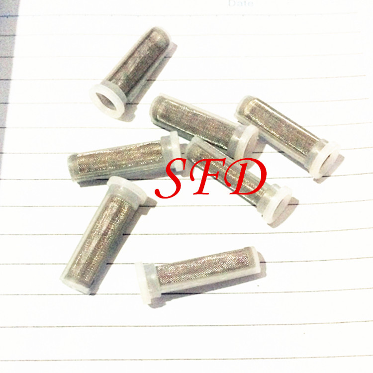 空心螺丝塑料油管M14*1.5