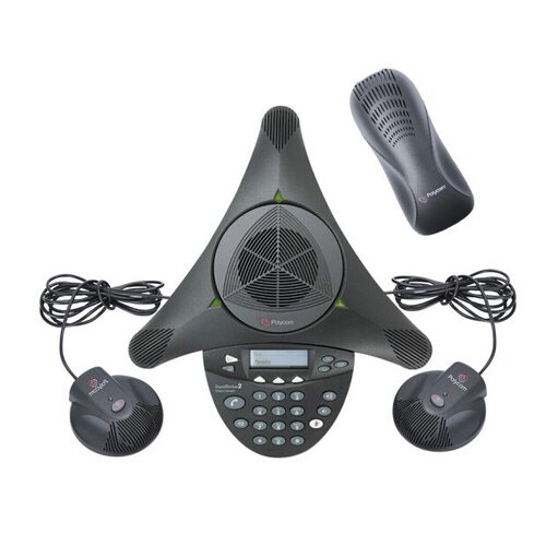 会议电话机Polycom/宝利通