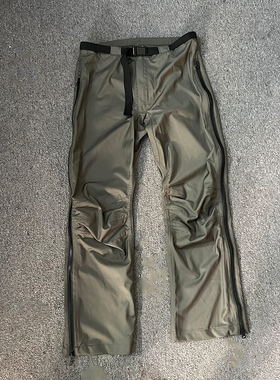 ATNT  GR10K压胶长裤西裤