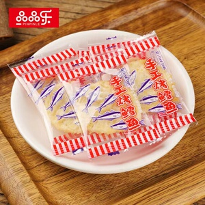 韩国风味甜辣味鱼糕即食零食