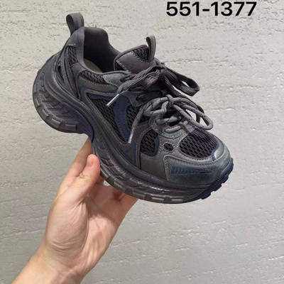 诗路花语2025冬季新款老爹鞋