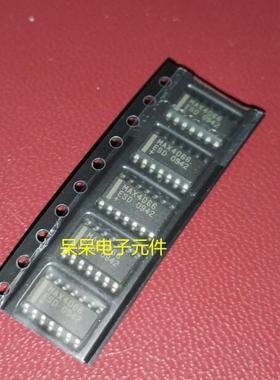 MAX4066ESD 模拟开关/多路复用器集成电路IC 封装SOP14 全新原装